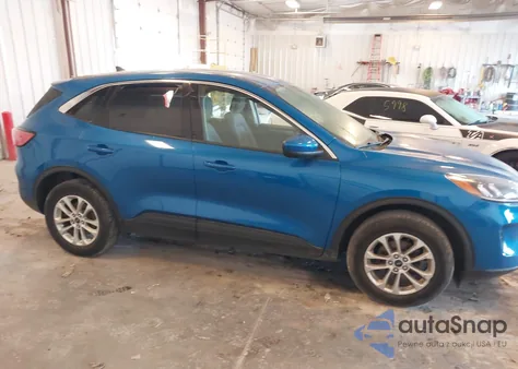 2020 Ford Escape Se from USA, damaged, VIN 1FMCU9G60LUC55529